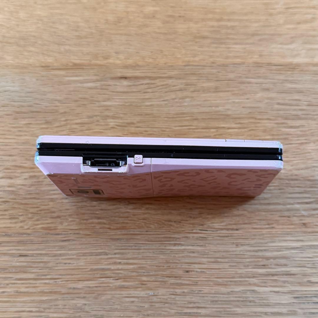 docomo F-04C pinkygirls 109コラボ ガラケー 携帯