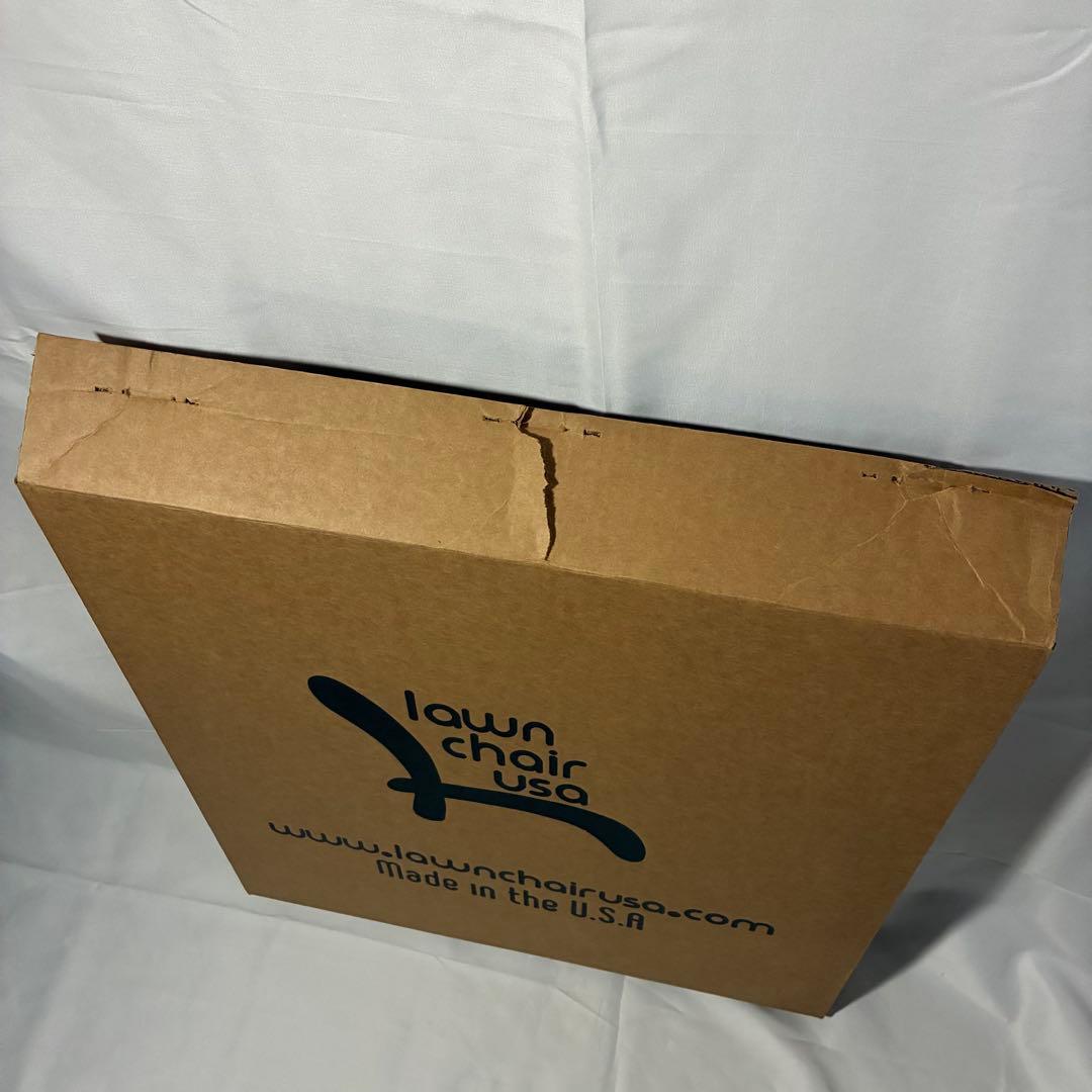 パシフィックファニチャーサービス　Lawn Chair ハイバック　ビーチ