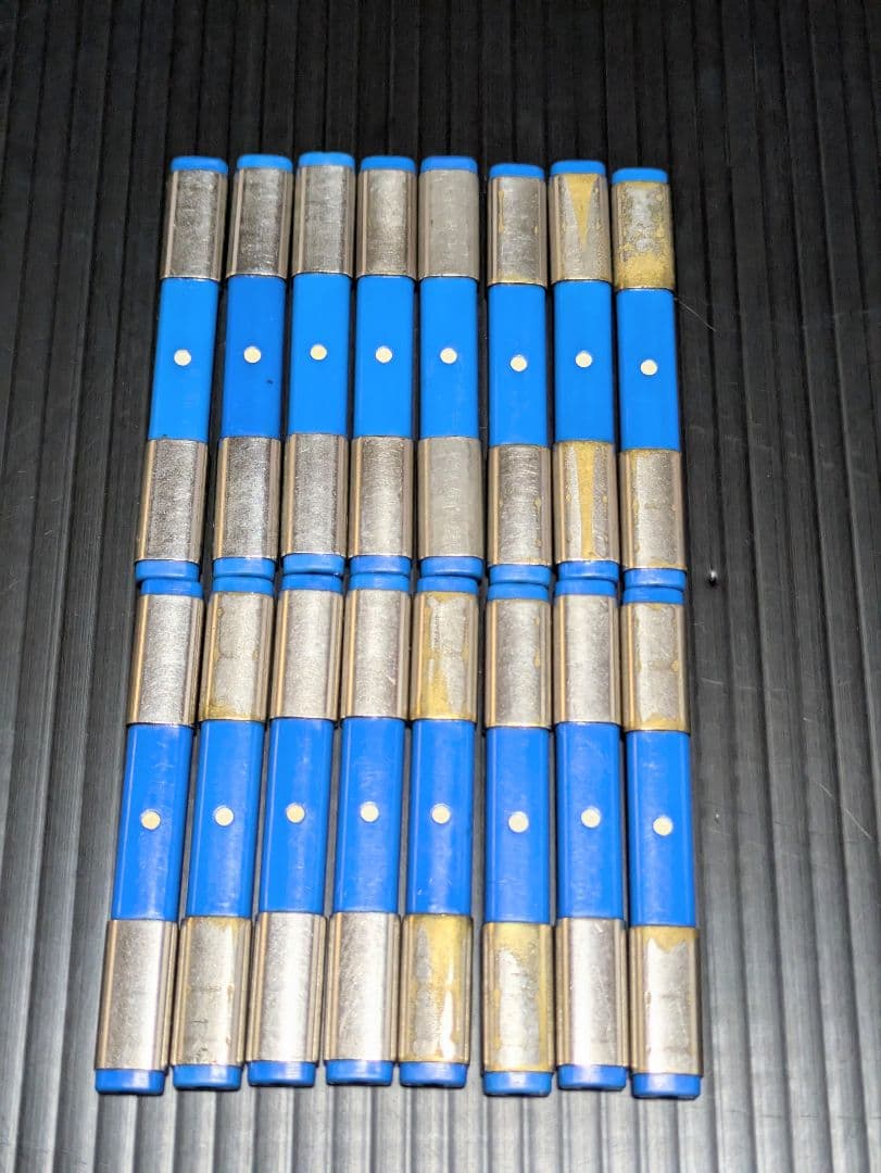 全自動麻雀卓 ニンジャ点棒 1台分52本