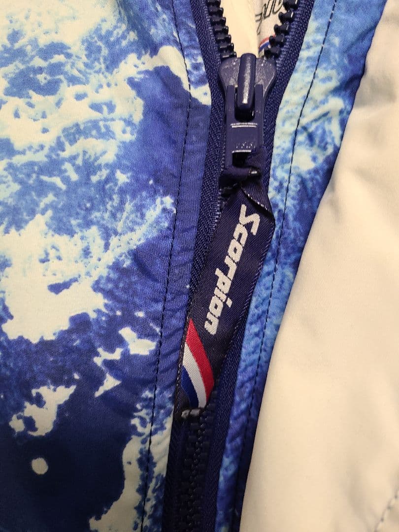 SHIMANOスコーピオンジャケット