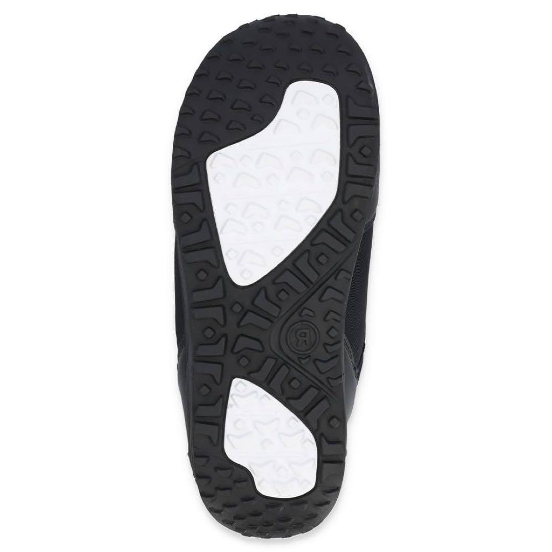 【美品】RIDE ライドスノーボード ブーツ ダイアル式 ブラック 23.5cm