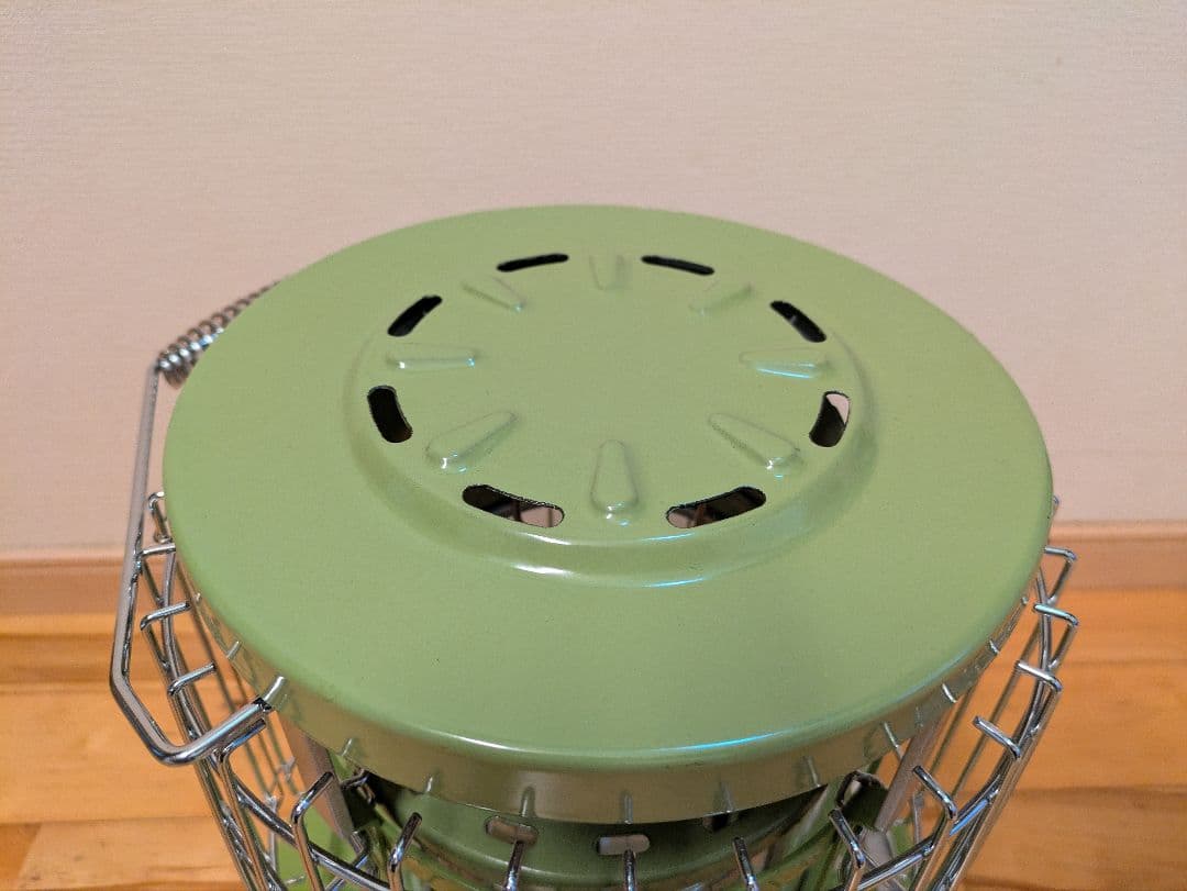 LOGOS×SENGOKU ALADDIN パノラマストーブ