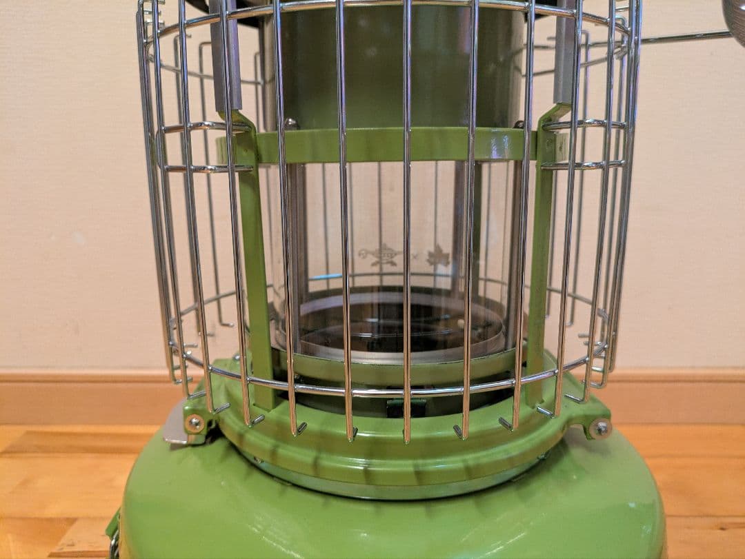 LOGOS×SENGOKU ALADDIN パノラマストーブ