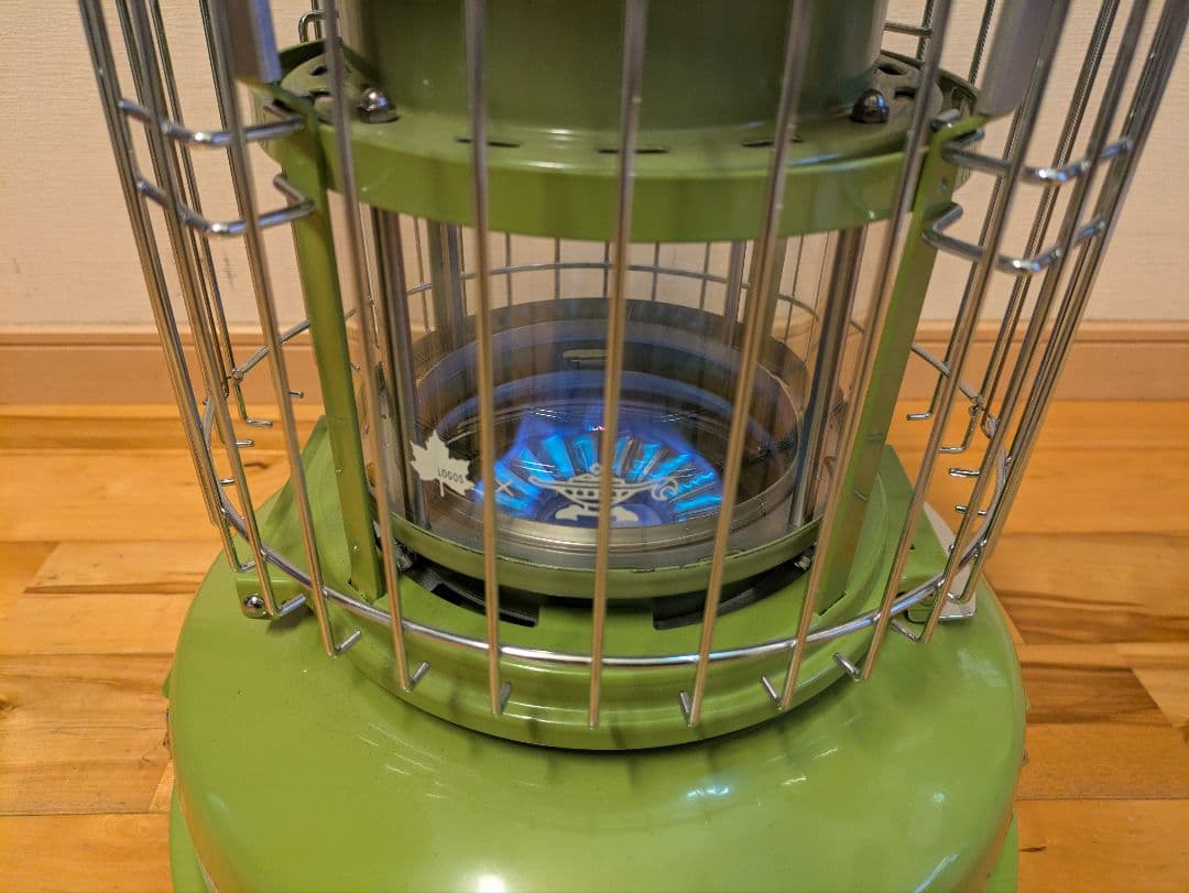 LOGOS×SENGOKU ALADDIN パノラマストーブ