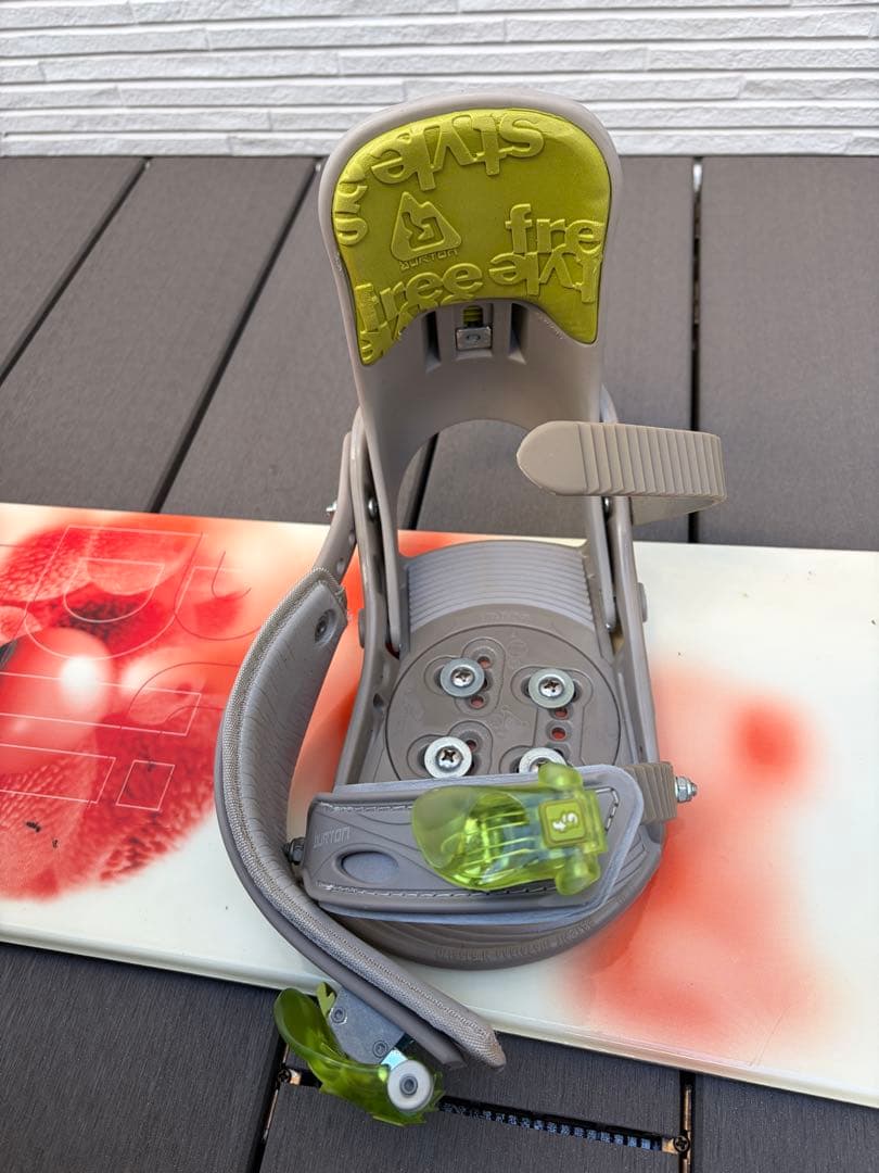 ROSSIGNOL スノーボード sublime