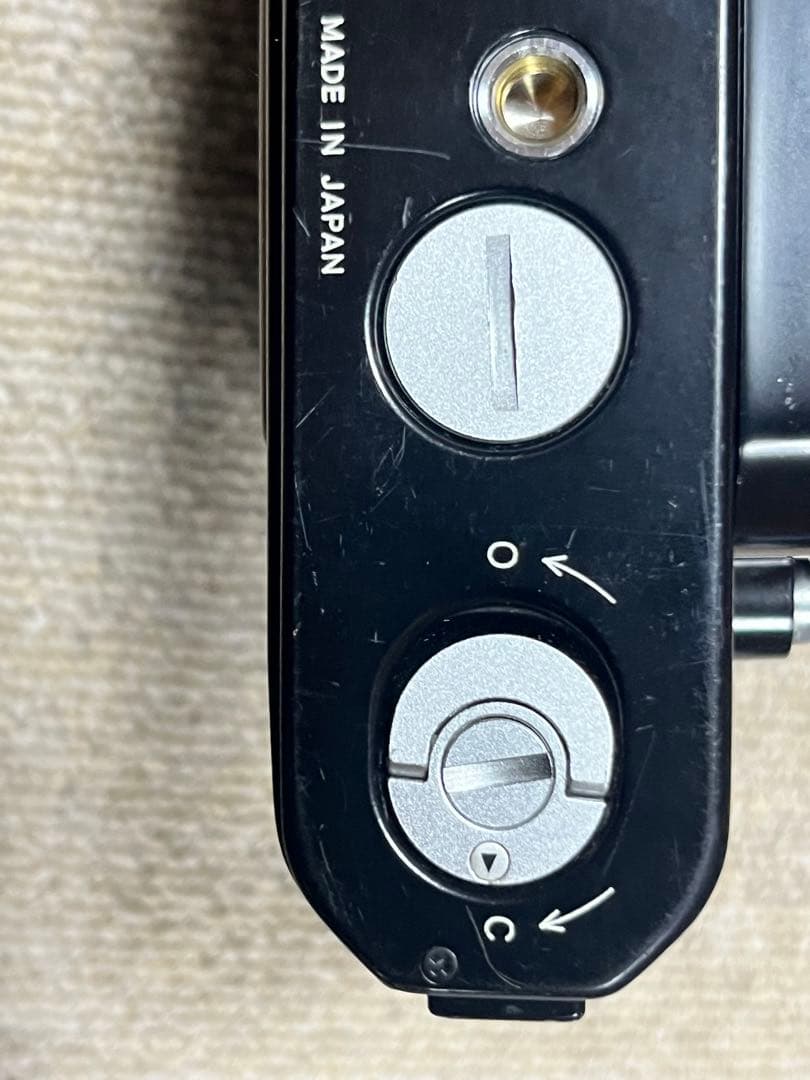 ニコン F2 アイレベル 黒 純正OH 美品