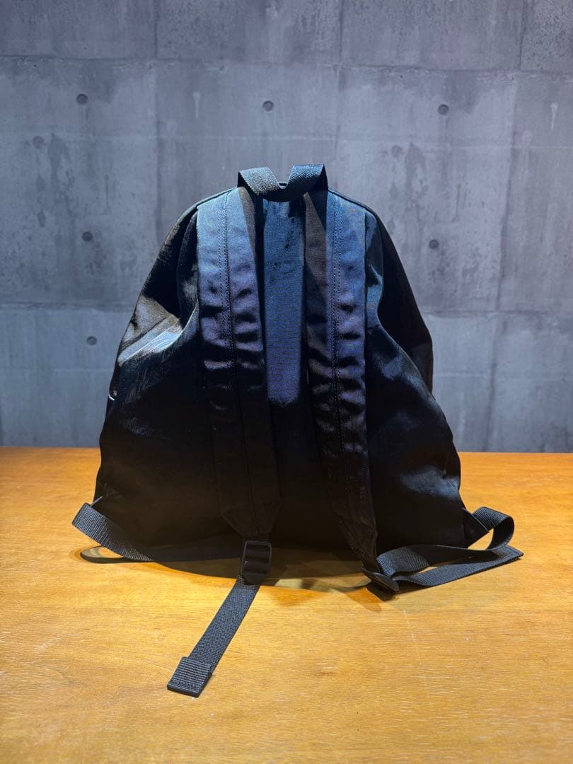 バッグ COOTIE Standard Day Pack (Black)
