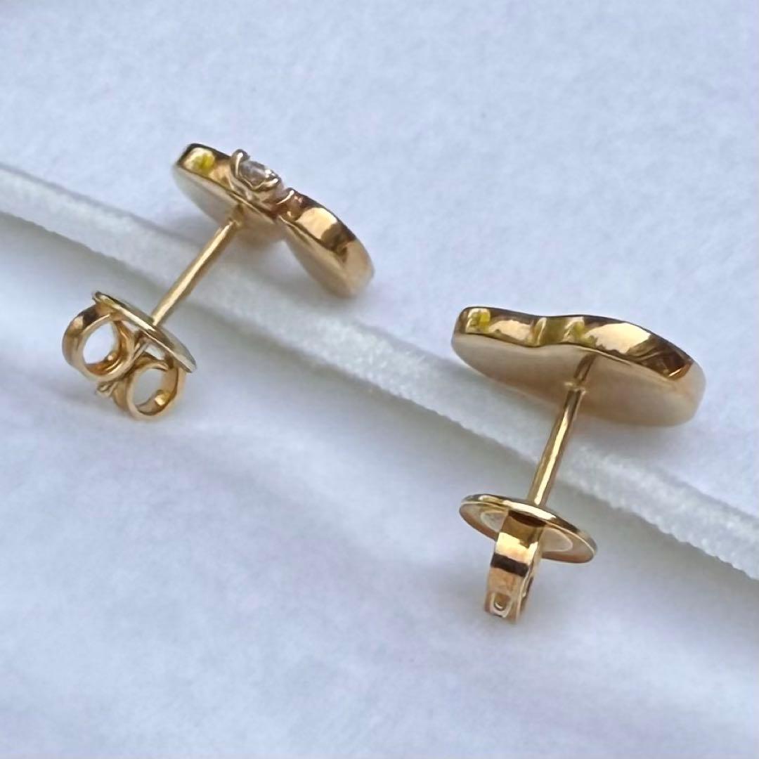 にこ☻ 　BOTTEGA VENETA　 ボッテガヴェネタ　ピアス