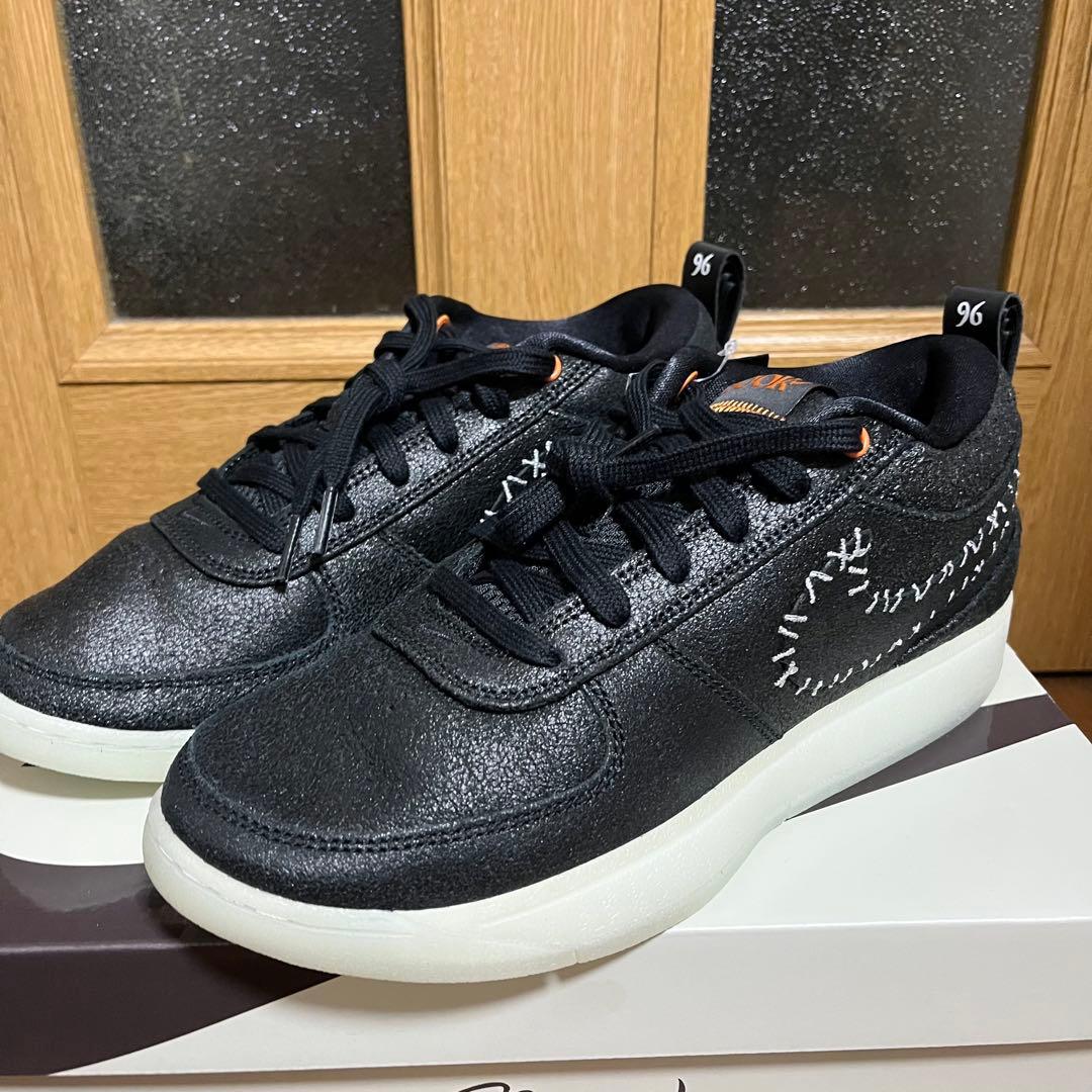 Nike book1 EP Halloween 27.5cm バッシュ