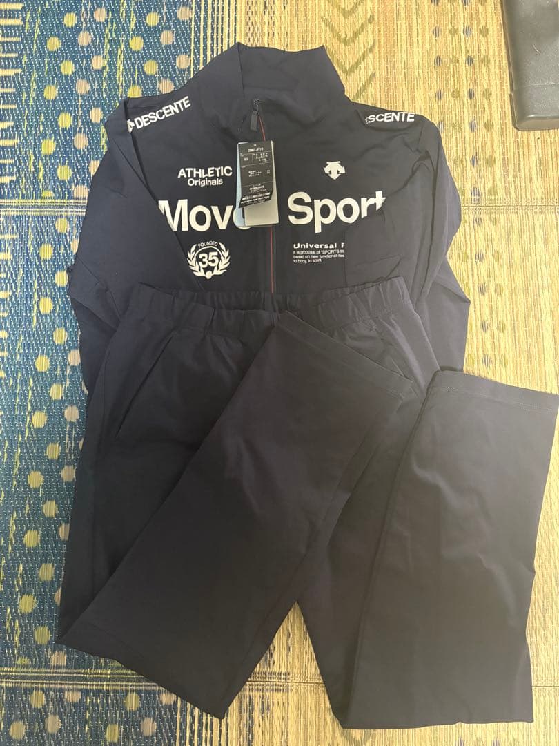 sakurako さん専用　ネイビー Lサイズジャージ