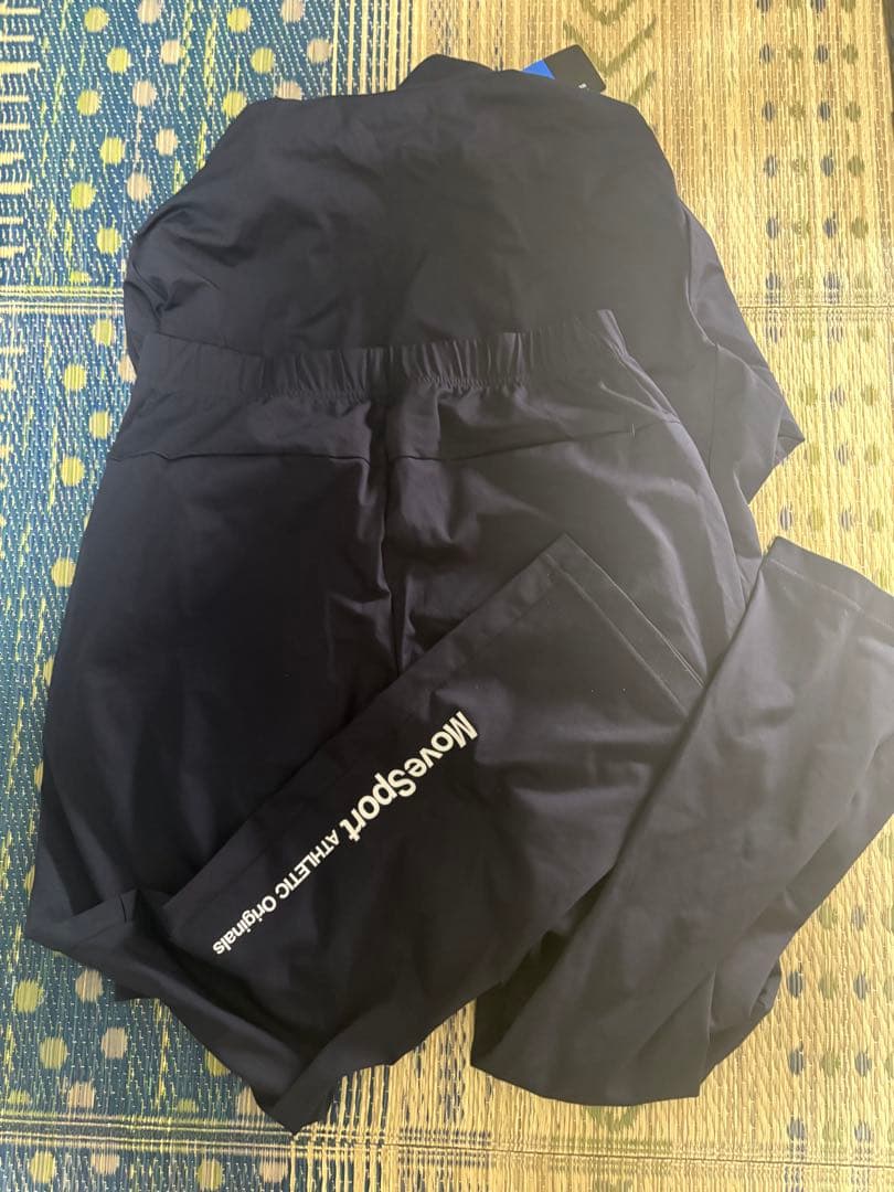 sakurako さん専用　ネイビー Lサイズジャージ