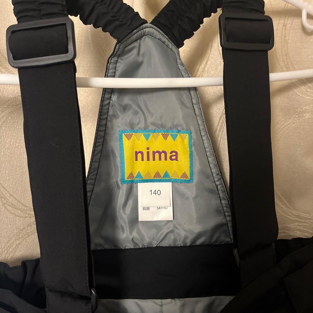 ムラスポ　子供用　スキーウェア 140 上下セット　グローブ　130 未使用