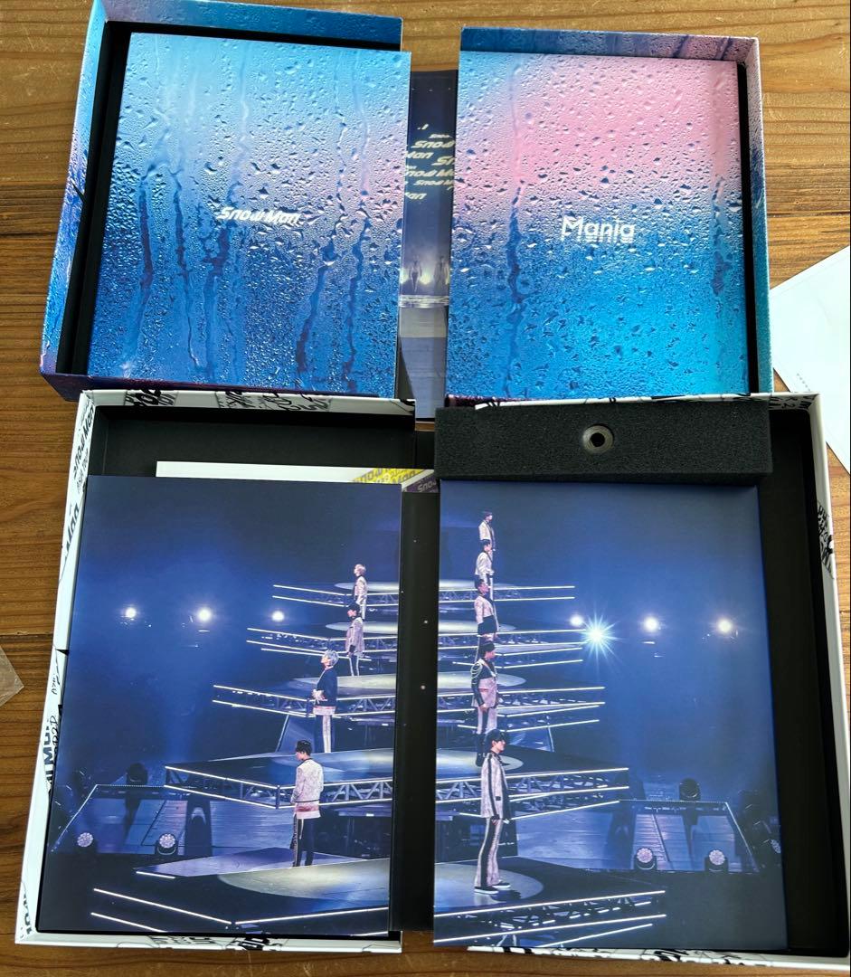 スノーマン ライブ映像 2020 2021