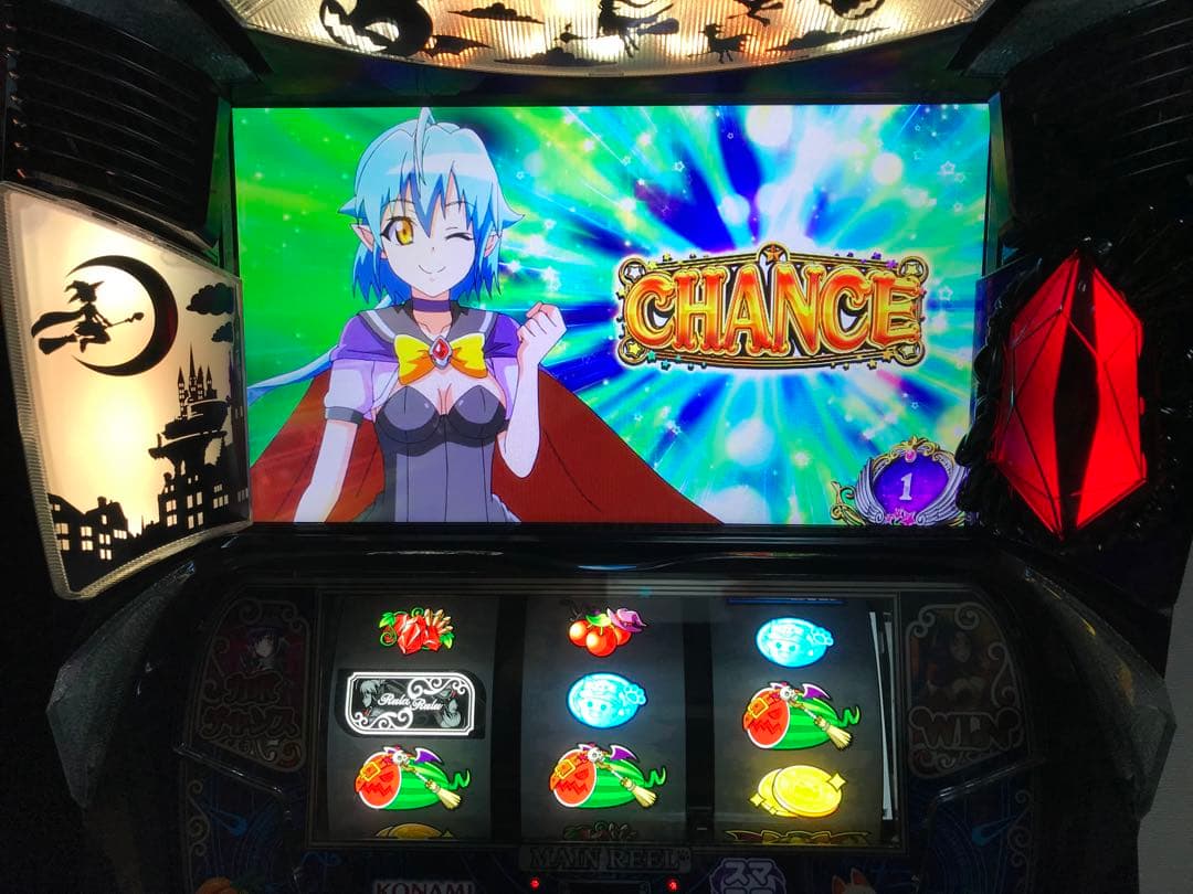 【今週日曜までの価格❗️】マジカルハロウィン8 実機