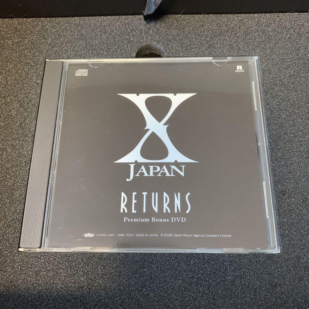 【X JAPAN】X JAPAN RETURNS 完全版