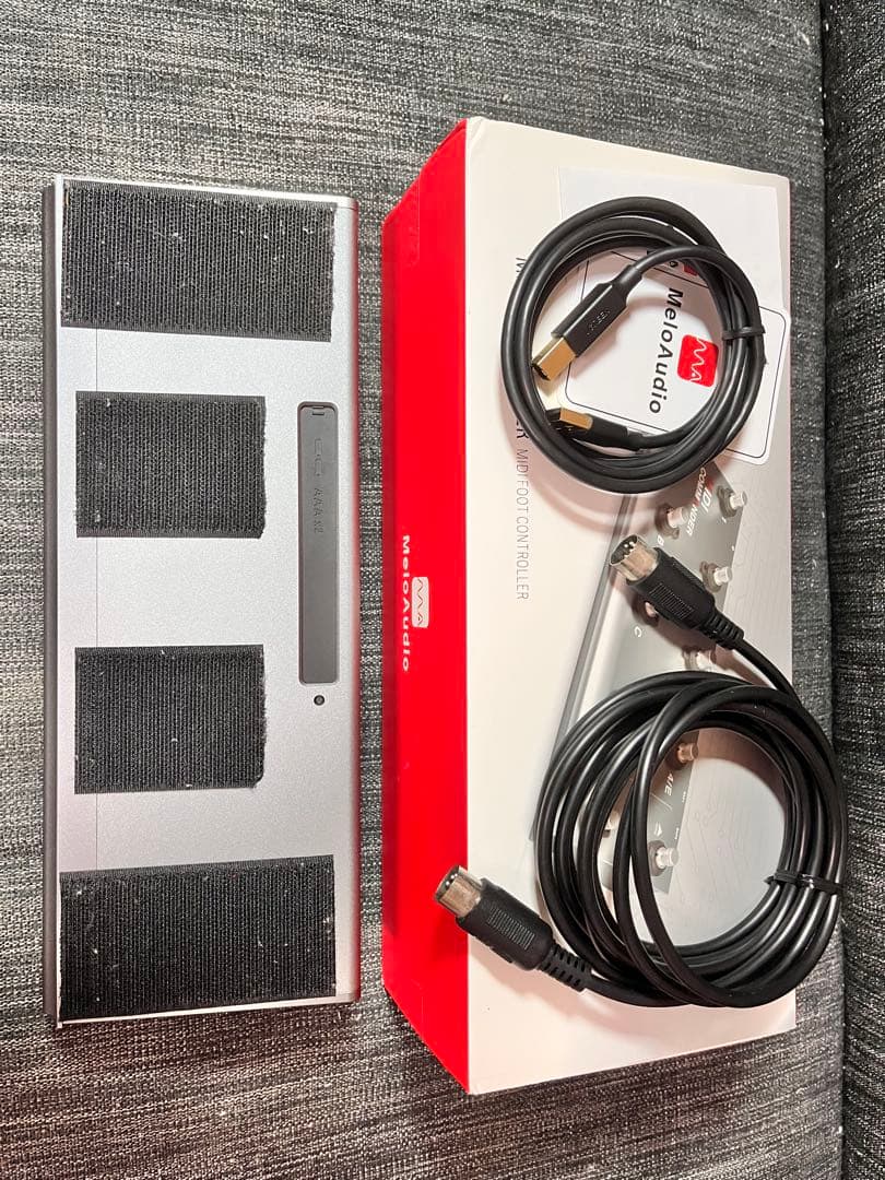 DTM・DAW Melo Audio MIDI Commander