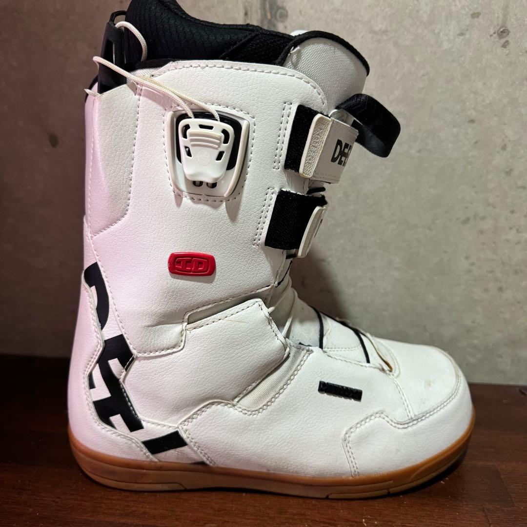 DEELUXE TEAM ID LTD スノーボード ブーツ 26.5cm