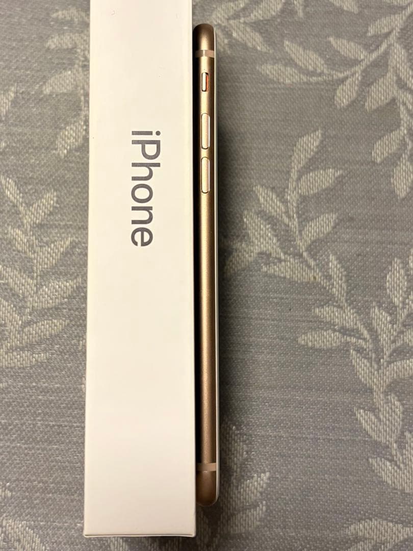 Apple iPhone 8 本体 ピンクゴールド