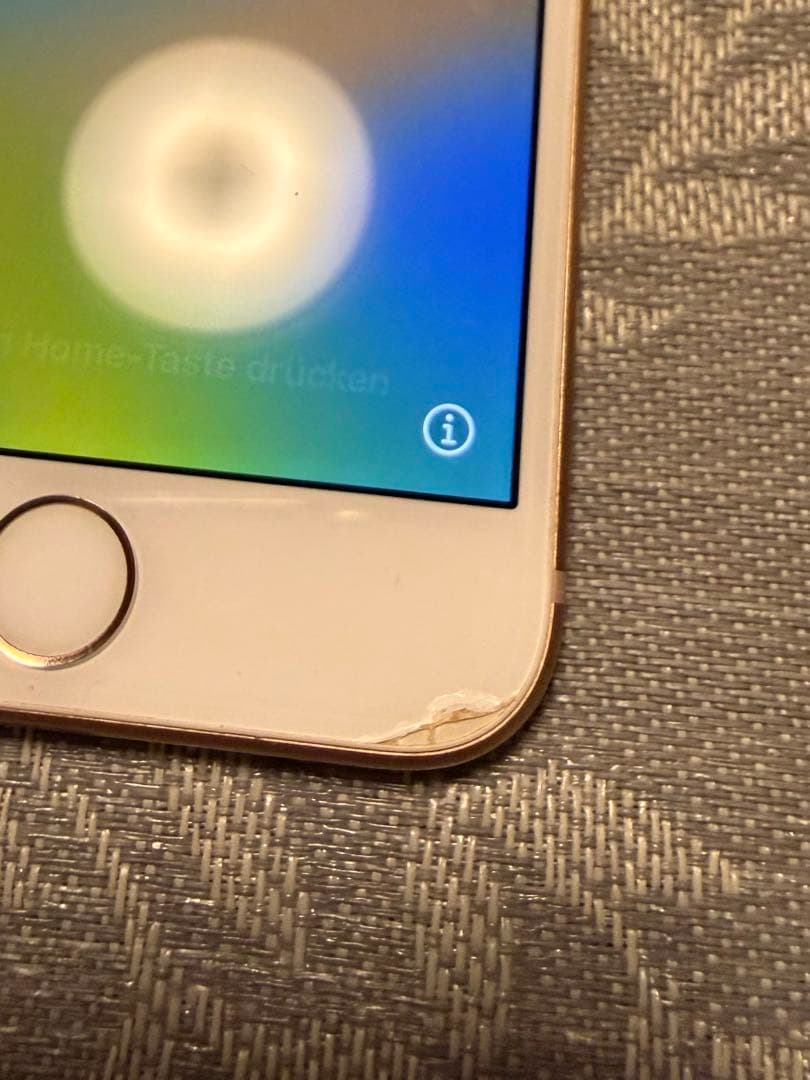 Apple iPhone 8 本体 ピンクゴールド