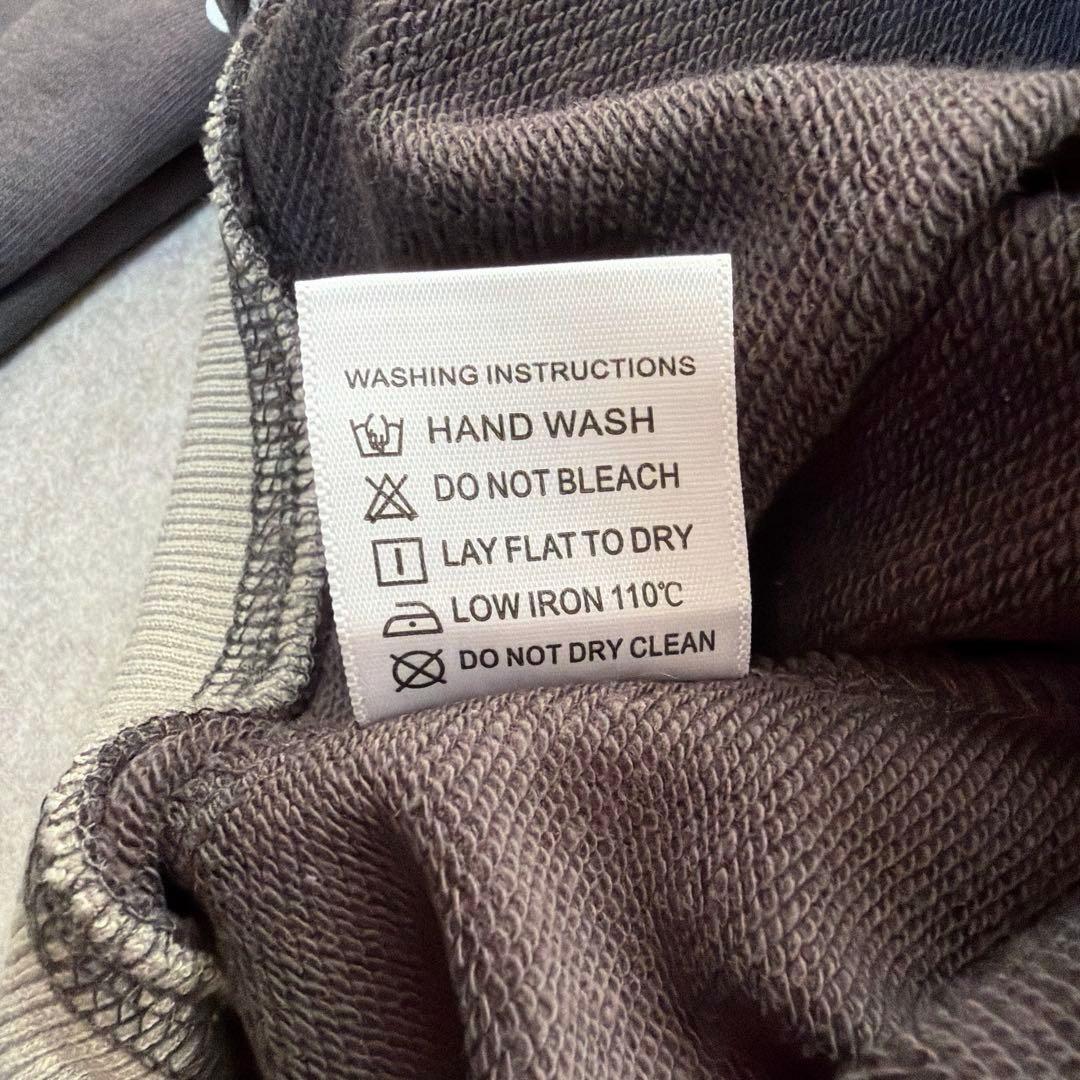 aeae♡WEB AEAE WEB LOGO CROP HOOD ZIP UP