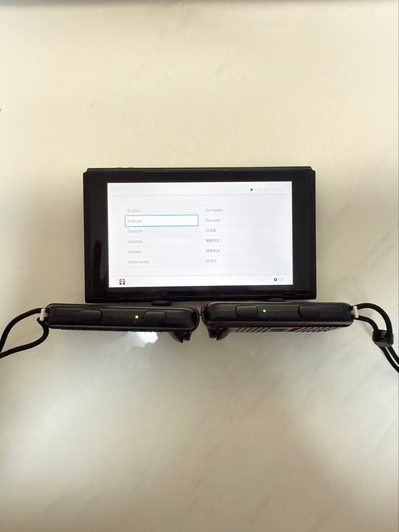 Nintendo Switch 本体+SDカード付き