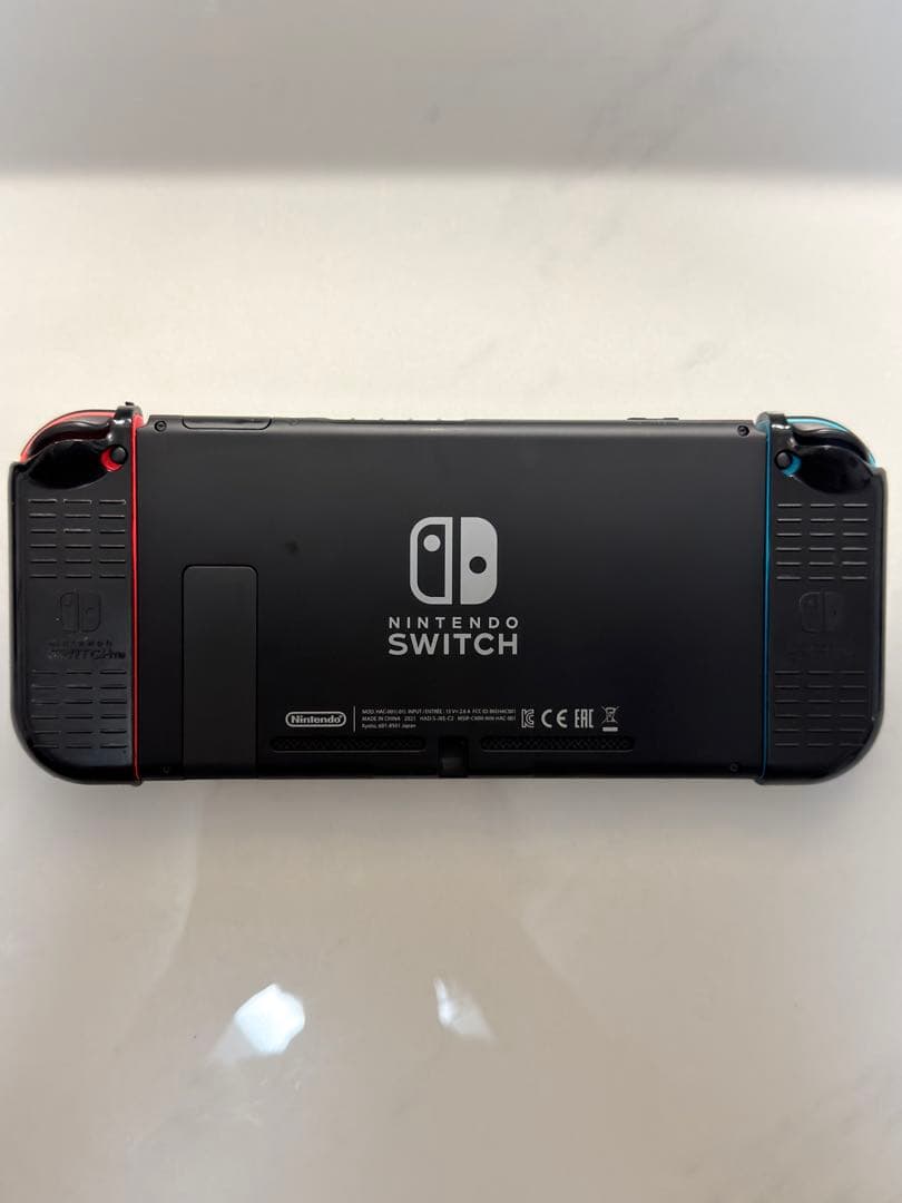 Nintendo Switch 本体+SDカード付き