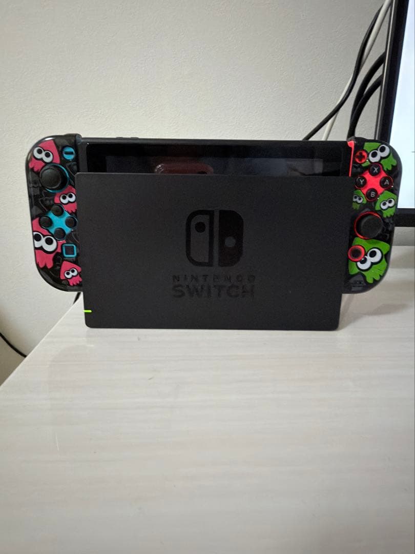 Nintendo Switch 本体+SDカード付き