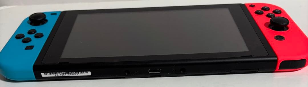 【完動品】Nintendo Switch 本体、付属品完備、おまけあり