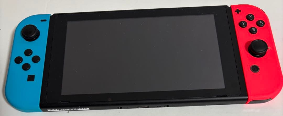 【完動品】Nintendo Switch 本体、付属品完備、おまけあり