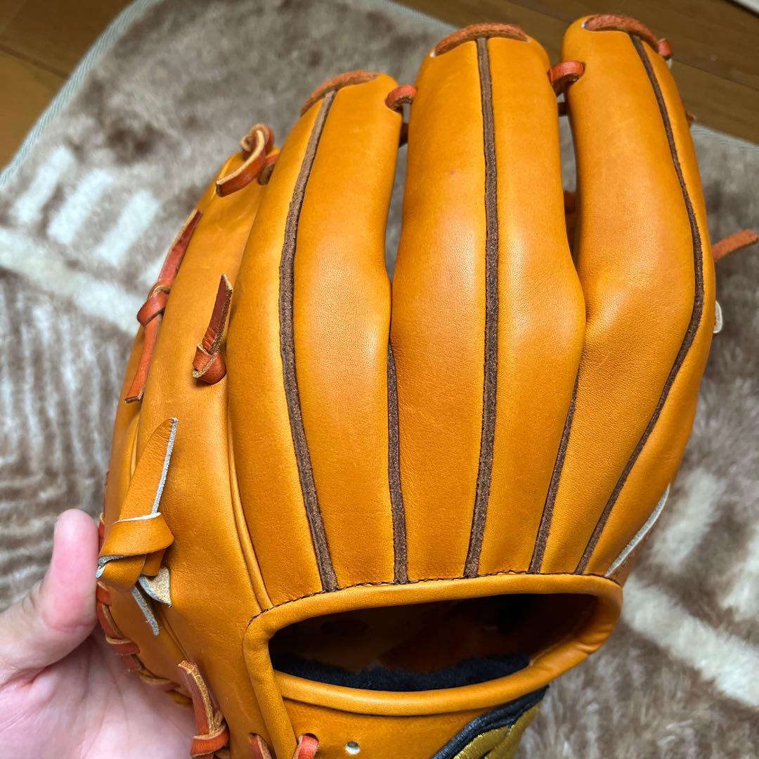 Mizuno Pro 硬式用グローブ