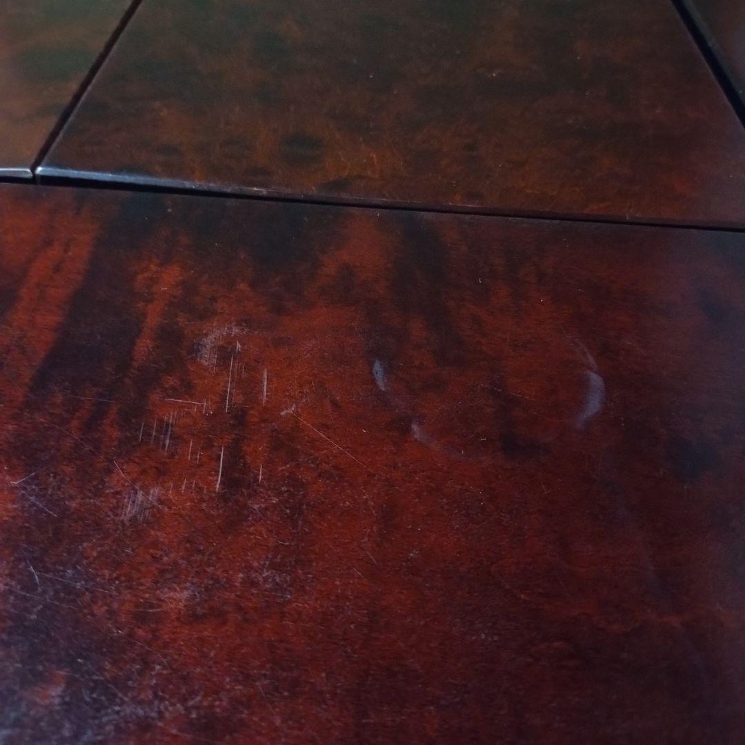 囲炉裏テーブル　囲炉裏付き座卓　民芸調　アンティーク　古民家　旅館　天然木