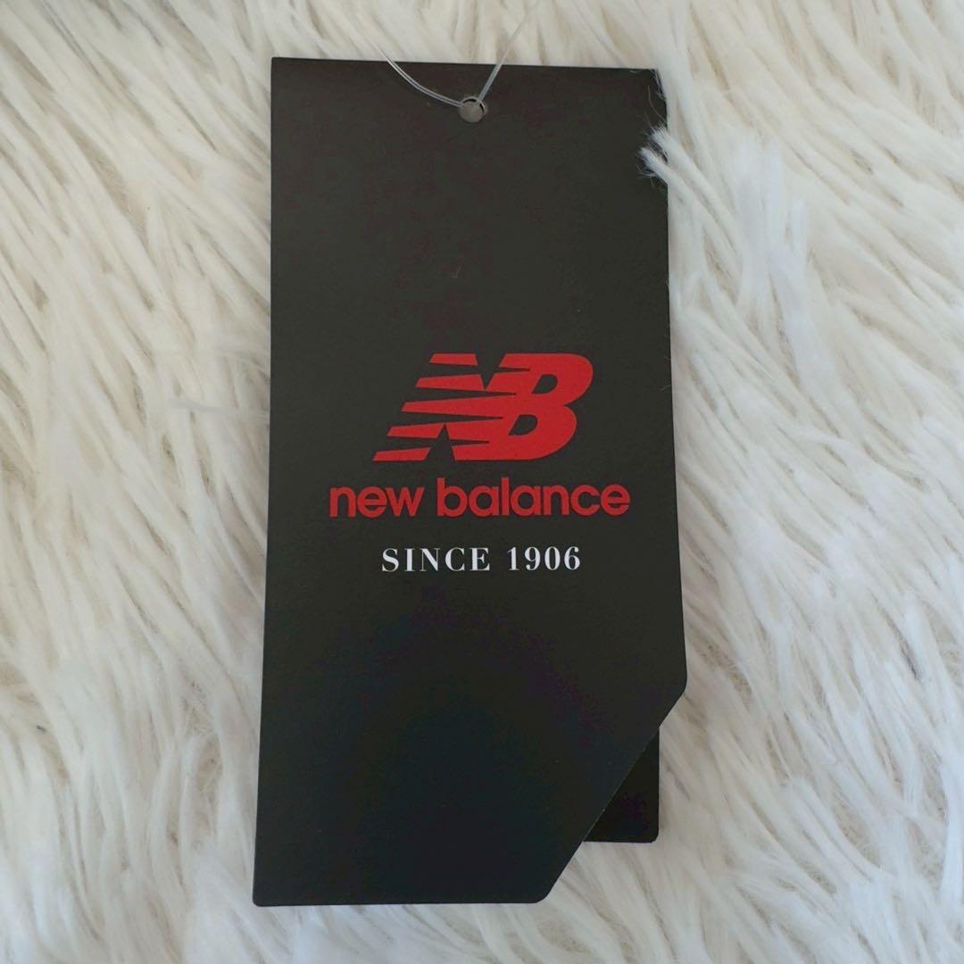 新品タグ付✨New Balance バスケットボール　ウィンドパンツ 黒　M