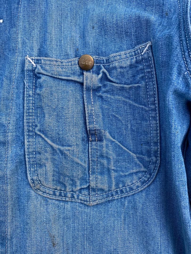 L*B様 70s Lee 91-J denim coverall