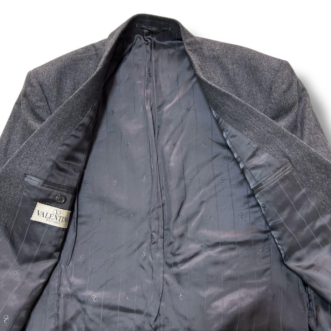 VALENTINO BOUTIQUE スーツ セットアップ ダブル レーヨン