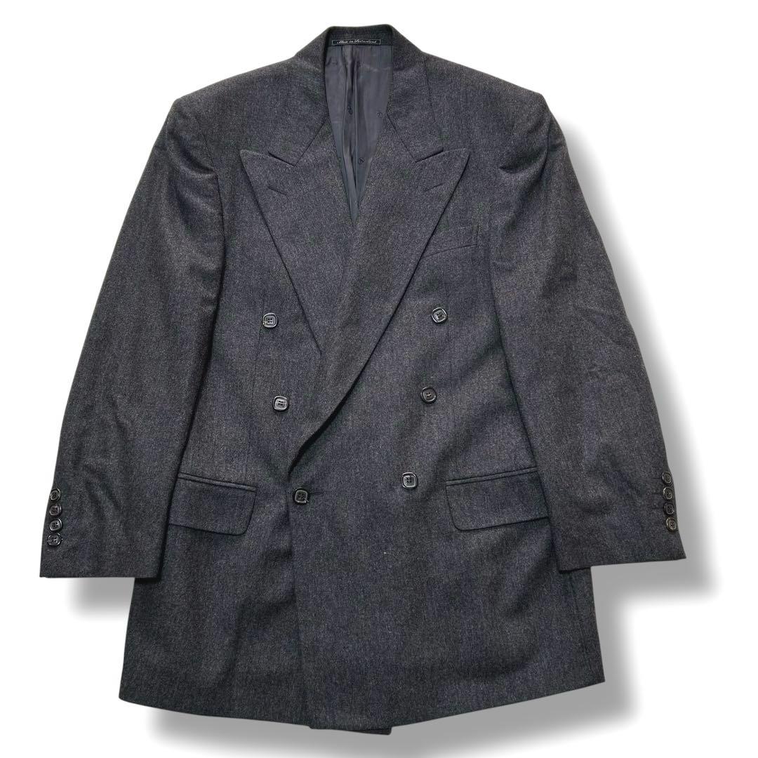 VALENTINO BOUTIQUE スーツ セットアップ ダブル レーヨン