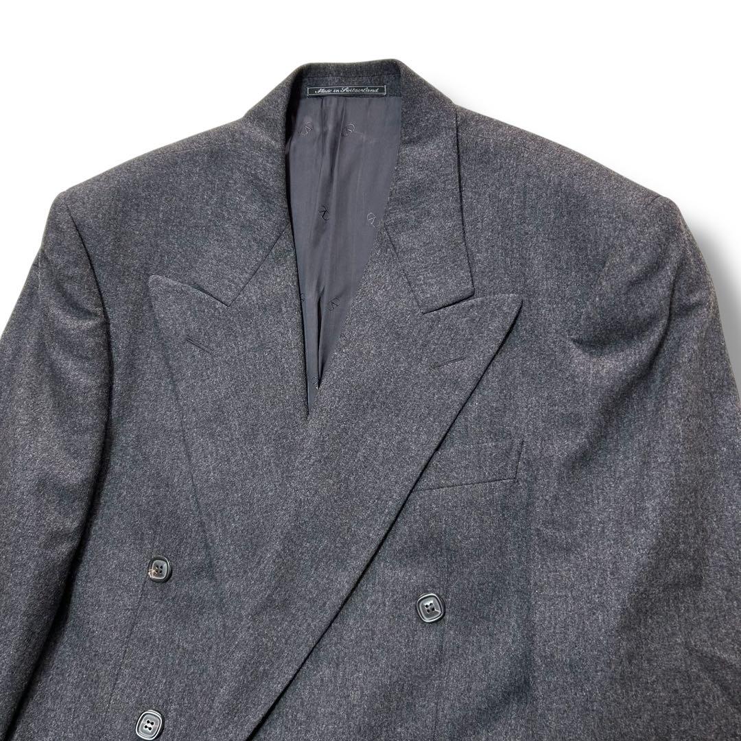 VALENTINO BOUTIQUE スーツ セットアップ ダブル レーヨン