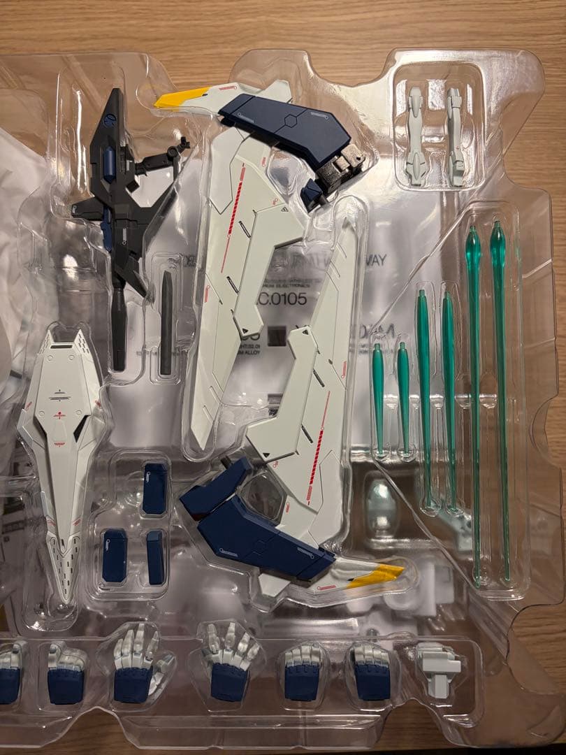 ROBOT魂 ロボット魂　クスィーガンダム　閃光のハサウェイ