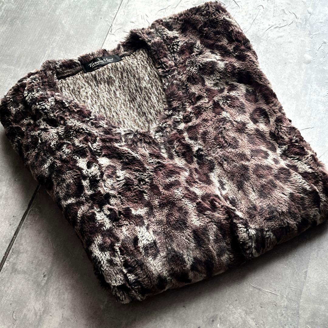 00s tornado mart leopard archive y2k sx様