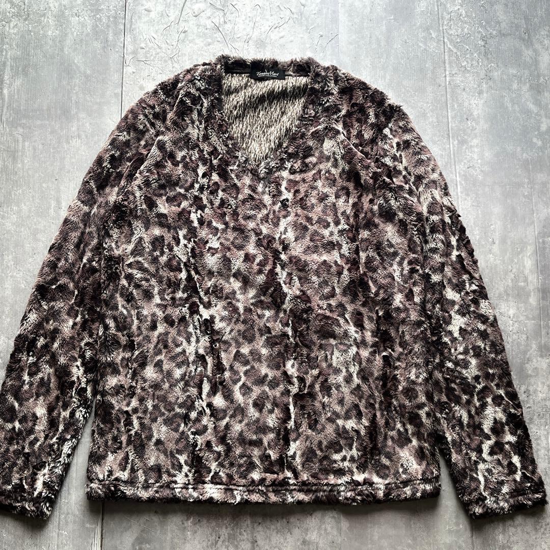 00s tornado mart leopard archive y2k sx様