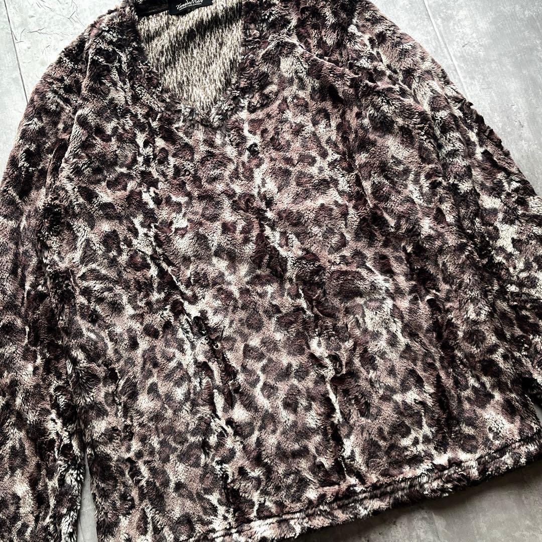 00s tornado mart leopard archive y2k sx様