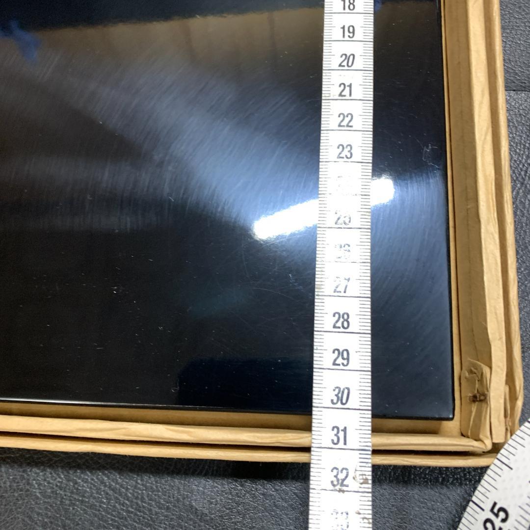 花台　真塗　４枚セット