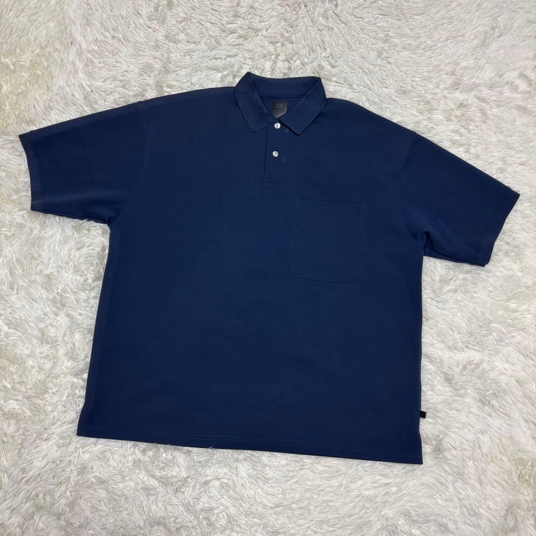 ☆極美 DAIWA PIER39 TECH POLO SHIRTS ポロシャツ☆