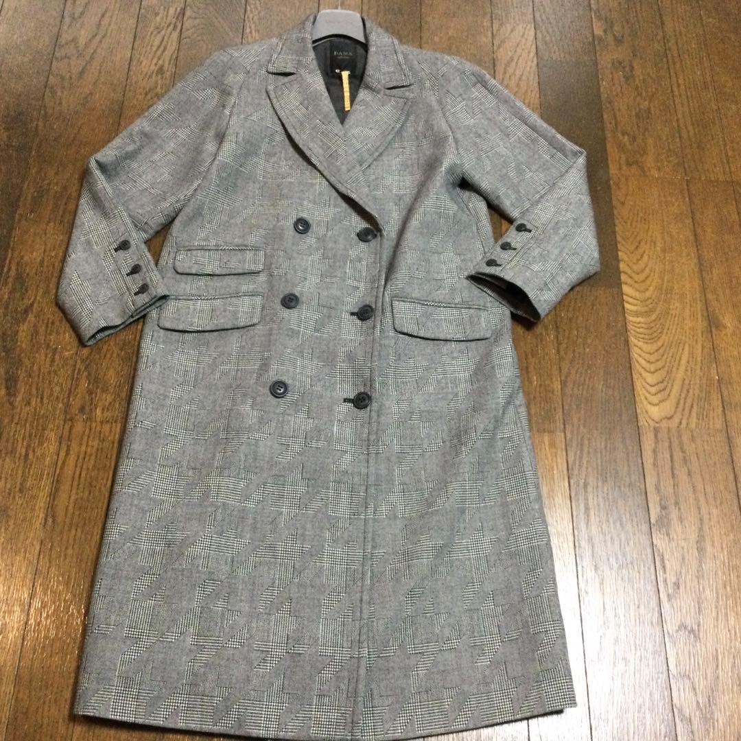 「NIKKE」グランチエックツィードロングコート