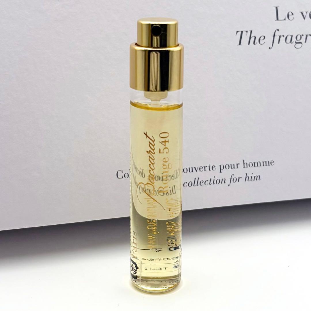 新品 メゾン フランシス クルジャン バカラ ルージュ 540 オードパルファム