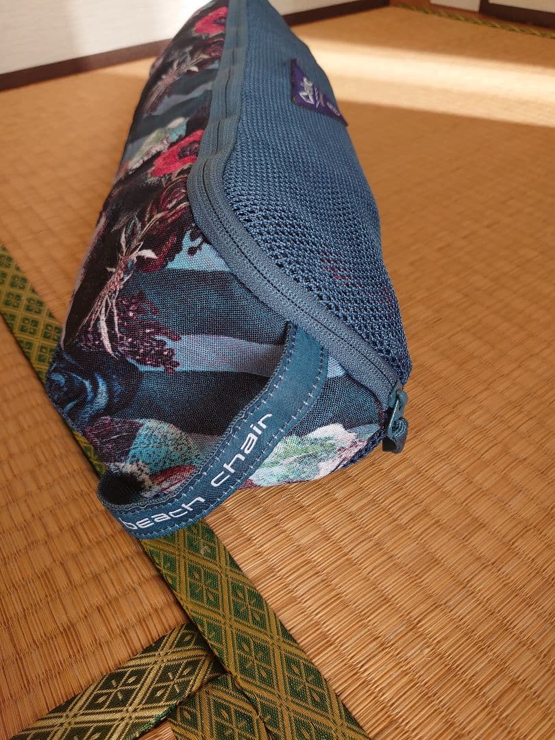 ヘリノックス　ビーチチェア Monroコラボモデル 廃盤品 Helinox