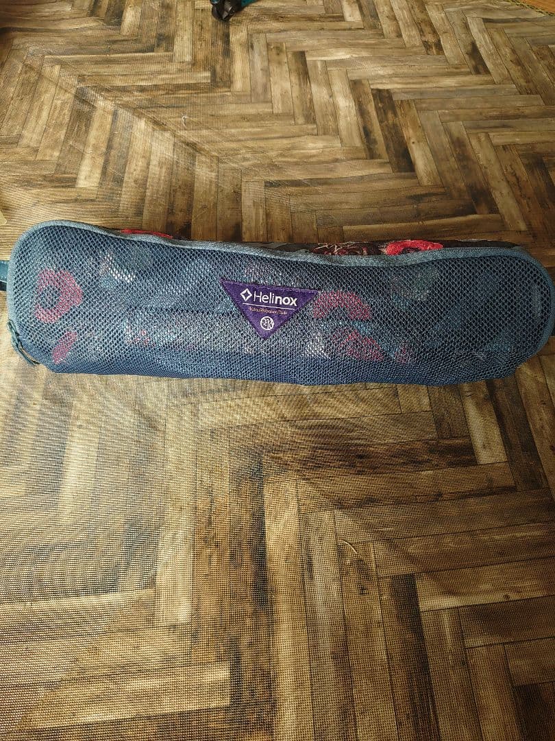 ヘリノックス　ビーチチェア Monroコラボモデル 廃盤品 Helinox