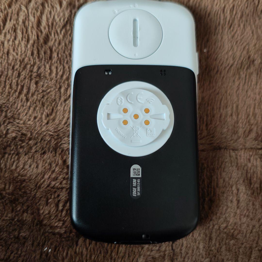 電池交換済み GARMIN Edge 1030