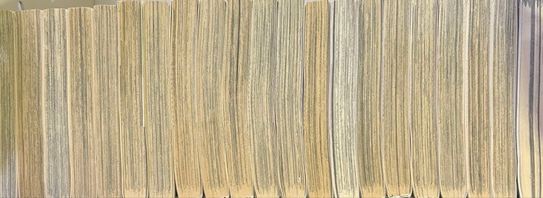 [全初版、一部帯付き] バクマン。 22冊セット 全コミックニュース付き 小畑健