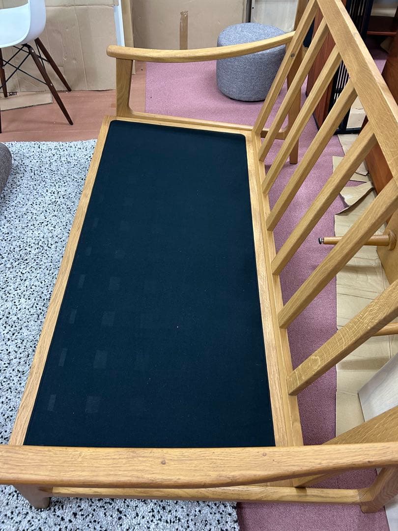 モデルルーム展示品シギヤマ家具ロクサー