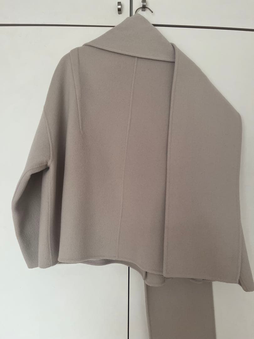 【2025AWストア限定】IIROT ウールコート